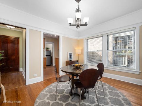 Tiny photo for 1464 W Argyle Street #3N, Chicago, IL 60640 (MLS # 12512359)