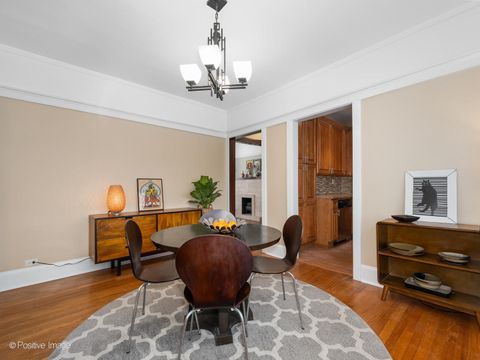 Tiny photo for 1464 W Argyle Street #3N, Chicago, IL 60640 (MLS # 12512359)