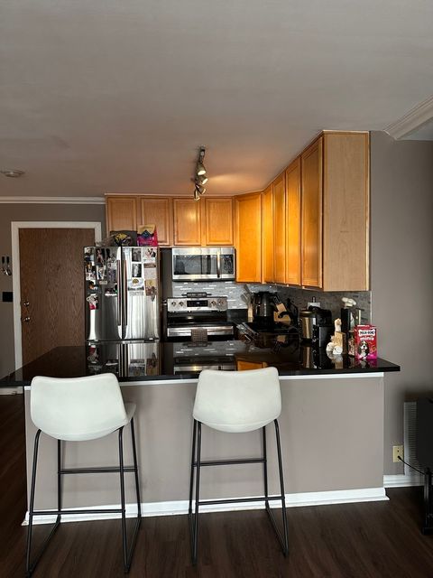 Tiny photo for 5800 Oakwood Drive #5G, Lisle, IL 60532 (MLS # 12538182)