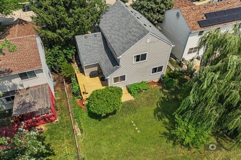 Tiny photo for 1841 Grosse Pointe Circle, Hanover Park, IL 60133 (MLS # 12752414)