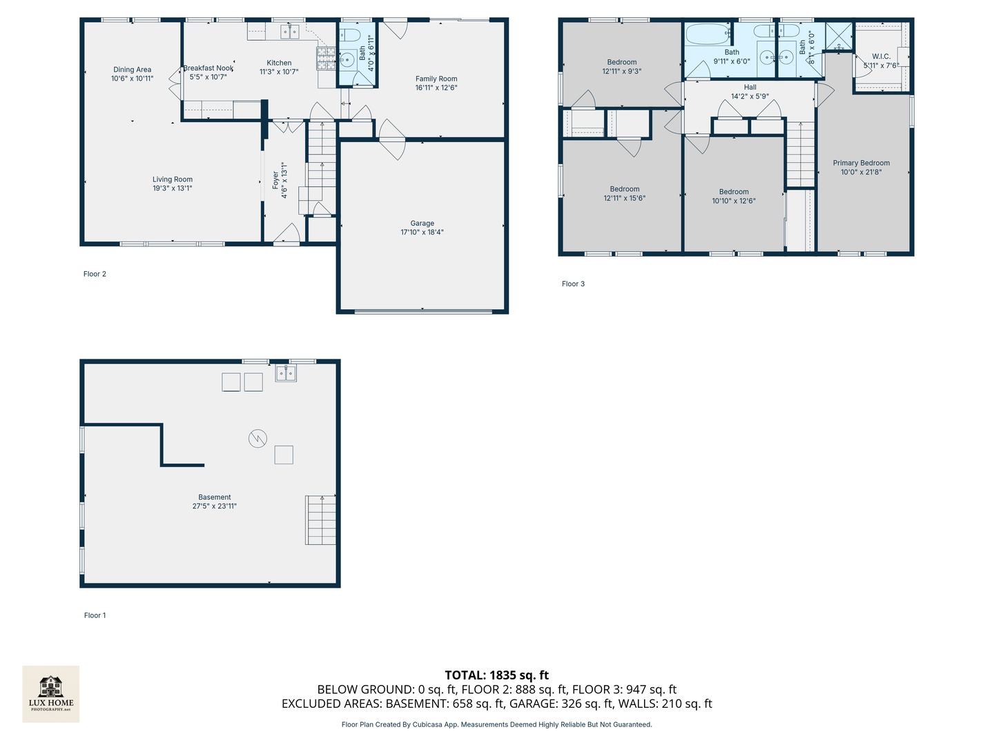 Palatine, Illinois 60067, United States, 4 Bedrooms Bedrooms, ,3 BathroomsBathrooms,Residential,Contingent,224630