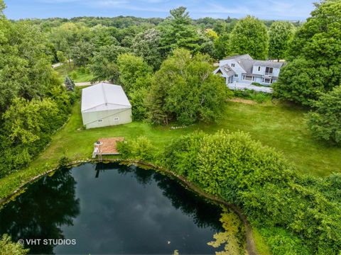Tiny photo for 18n732 West Hill Road, Dundee, IL 60118 (MLS # 12475958)