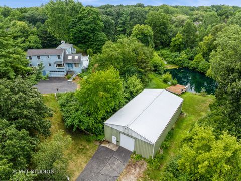 Tiny photo for 18n732 West Hill Road, Dundee, IL 60118 (MLS # 12475958)