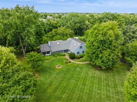 Tiny photo for 18n732 West Hill Road, Dundee, IL 60118 (MLS # 12475958)