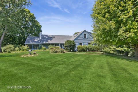 Tiny photo for 18n732 West Hill Road, Dundee, IL 60118 (MLS # 12475958)