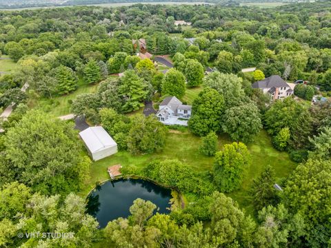 Tiny photo for 18n732 West Hill Road, Dundee, IL 60118 (MLS # 12475958)