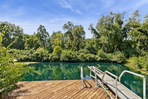 Tiny photo for 18n732 West Hill Road, Dundee, IL 60118 (MLS # 12475958)