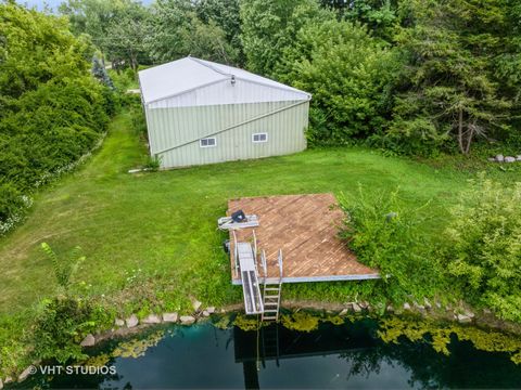 Tiny photo for 18n732 West Hill Road, Dundee, IL 60118 (MLS # 12475958)