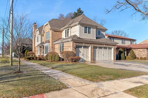 A home in Elmhurst