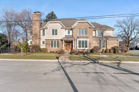 A home in Elmhurst