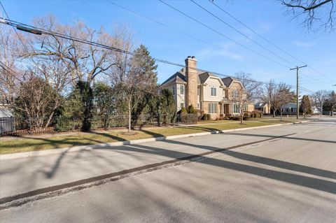 A home in Elmhurst