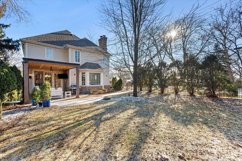 A home in Elmhurst