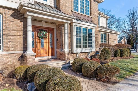 A home in Elmhurst