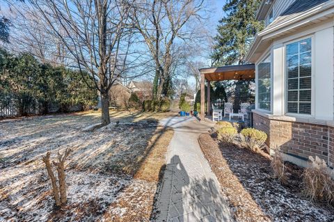 A home in Elmhurst