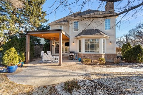 A home in Elmhurst