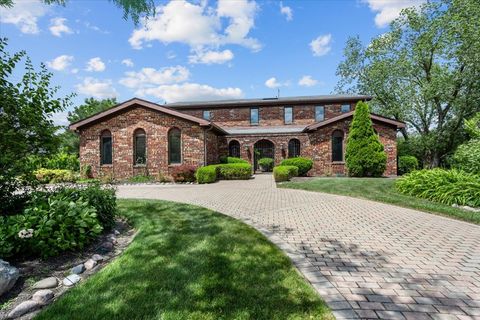 A home in Oak Brook