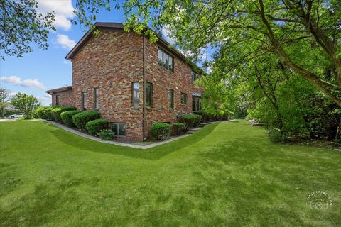 A home in Oak Brook