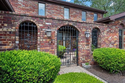 A home in Oak Brook