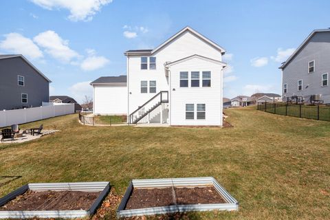 Tiny photo for 443 Zachary Drive, Hampshire, IL 60140 (MLS # 12592235)