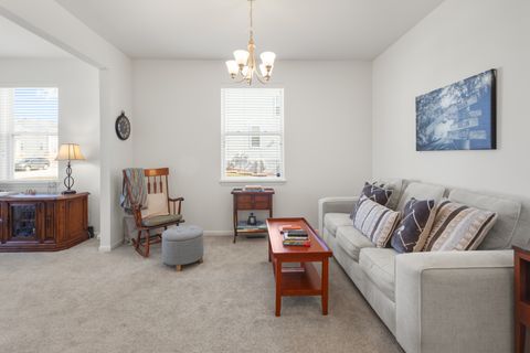 Tiny photo for 443 Zachary Drive, Hampshire, IL 60140 (MLS # 12592235)