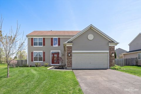 361 Drayton Court Yorkville IL 60560
