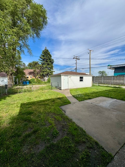 Tiny photo for 461 Clyde Avenue, Calumet City, IL 60409 (MLS # 12667638)