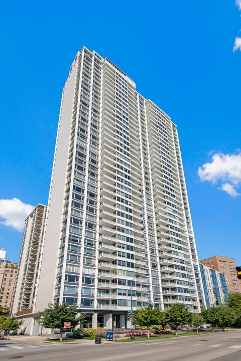 Photo of 1300 N Lake Shore Drive #5A, Chicago, IL 60610 (MLS # 12568406)