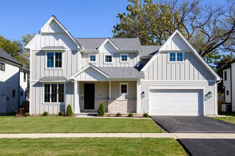 A home in Glenview