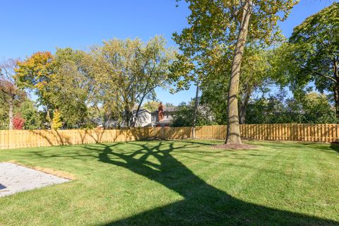 A home in Glenview