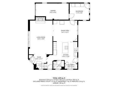 Tiny photo for 2229 Macdonald Lane, Flossmoor, IL 60422 (MLS # 12776889)