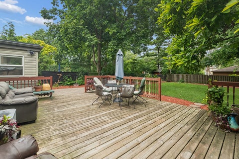 Tiny photo for 2229 Macdonald Lane, Flossmoor, IL 60422 (MLS # 12776889)