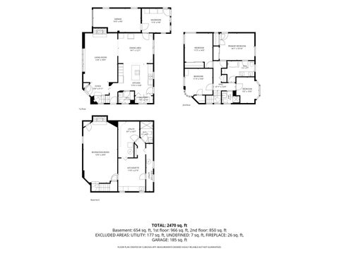 Tiny photo for 2229 Macdonald Lane, Flossmoor, IL 60422 (MLS # 12776889)