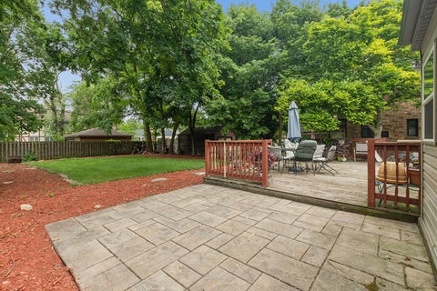 Tiny photo for 2229 Macdonald Lane, Flossmoor, IL 60422 (MLS # 12776889)