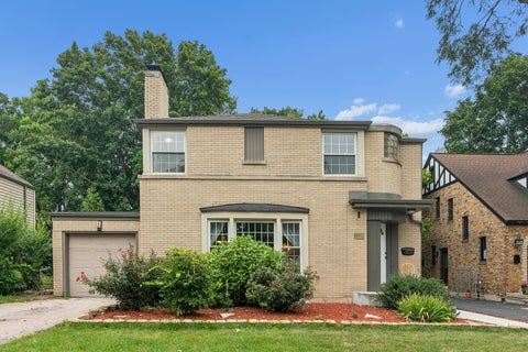 Tiny photo for 2229 Macdonald Lane, Flossmoor, IL 60422 (MLS # 12776889)
