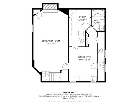Tiny photo for 2229 Macdonald Lane, Flossmoor, IL 60422 (MLS # 12776889)