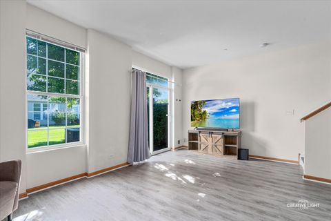 Tiny photo for 4566 Camden Lane #D, Yorkville, IL 60560 (MLS # 12507366)