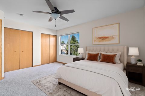 Tiny photo for 4566 Camden Lane #D, Yorkville, IL 60560 (MLS # 12507366)