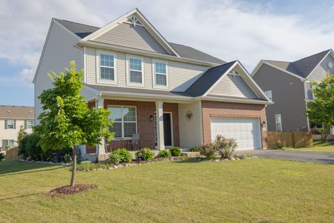 Photo of 7800 Bellflower Lane, Joliet, IL 60431 (MLS # 12456758)