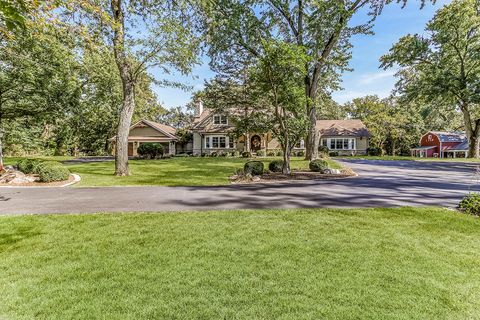 Tiny photo for 11901 S 92nd Avenue, Palos Park, IL 60464 (MLS # 12484410)