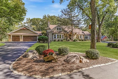 Photo of 11901 S 92nd Avenue, Palos Park, IL 60464 (MLS # 12484410)