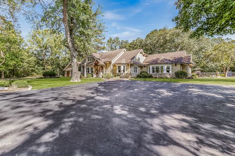 Tiny photo for 11901 S 92nd Avenue, Palos Park, IL 60464 (MLS # 12484410)