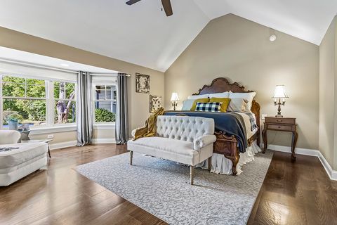 Tiny photo for 11901 S 92nd Avenue, Palos Park, IL 60464 (MLS # 12484410)