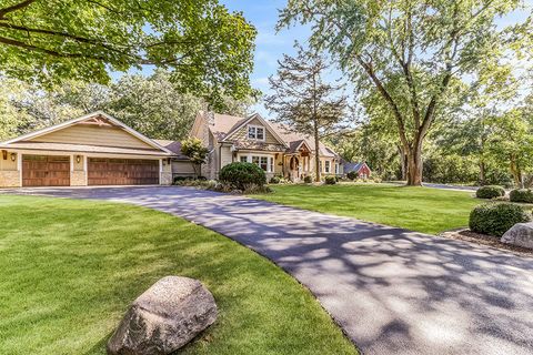 Tiny photo for 11901 S 92nd Avenue, Palos Park, IL 60464 (MLS # 12484410)