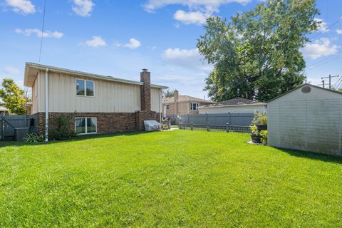 A home in Brookfield