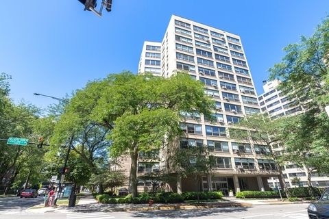 5050 S East End Avenue 9C Chicago IL 60615