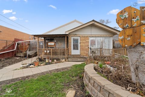 7840 S Springfield Avenue Chicago IL 60652