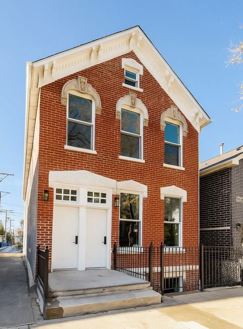 1830 S Peoria Street 1 Chicago IL 60608