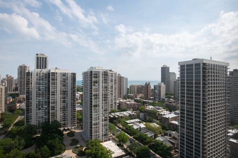 A home in Chicago