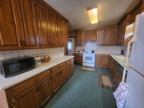 Tiny photo for 307 Court Street, Streator, IL 61364 (MLS # 12580221)