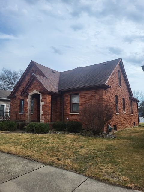 Tiny photo for 307 Court Street, Streator, IL 61364 (MLS # 12580221)